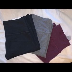 Aerie chill leggings